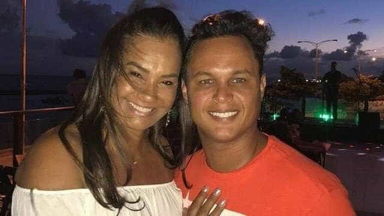 Solange Couto anuncia separação de Jamerson após 11 anos de união