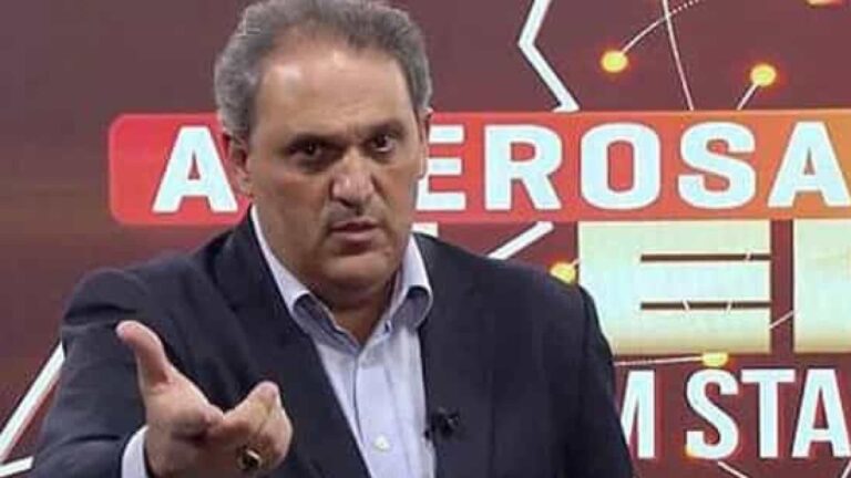Apresentador do SBT morre aos 49 anos de Covid-19 após minimizar o vírus