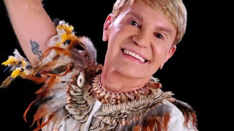 Zezinho Corrêa, da banda Carrapicho, tem piora em estado de saúde