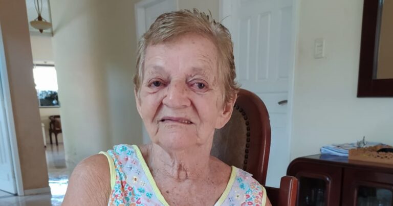 Com 50% do pulmão comprometido pela covid-19, Narcy Areal é encaminhada para UTI