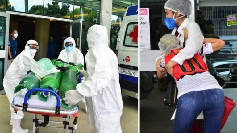 Falta de oxigênio vista em Manaus pode se alastrar pelo país, dizem especialistas