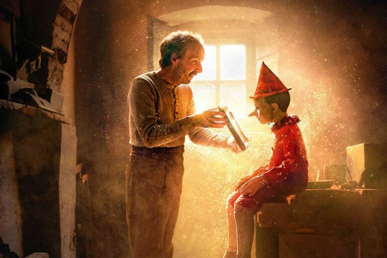 “Pinóquio” e “Estranho Passageiro” estreiam no Cinema do Via Verde Shopping