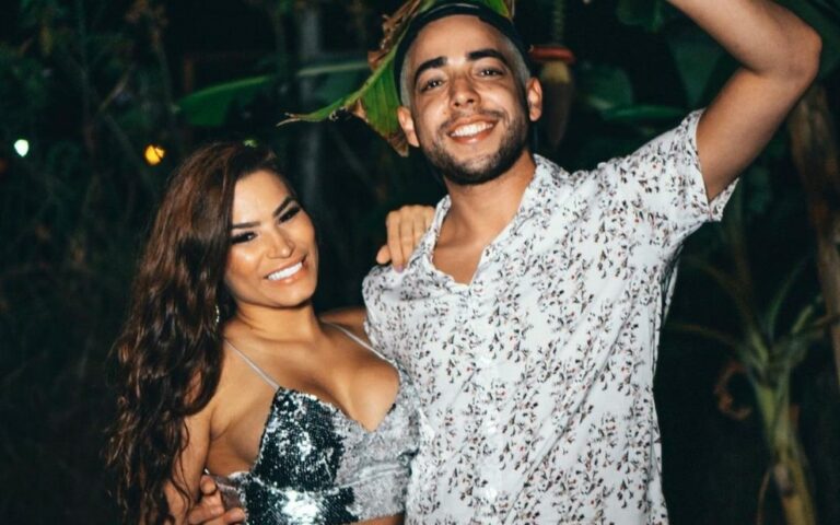 Raissa e Selfie terminam romance e trocam indiretas: ‘Algo que não existiu’