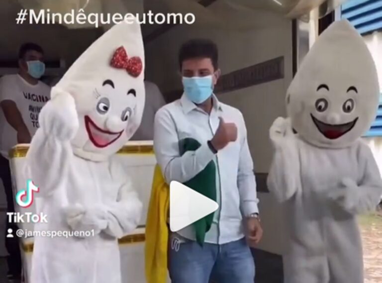 Gladson dança ‘Bum Bum Tam Tam’ e agita internautas: “Ele é demais”