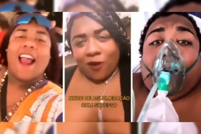 Morre Ygona Moura, influencer que se aglomerou e debochou da pandemia