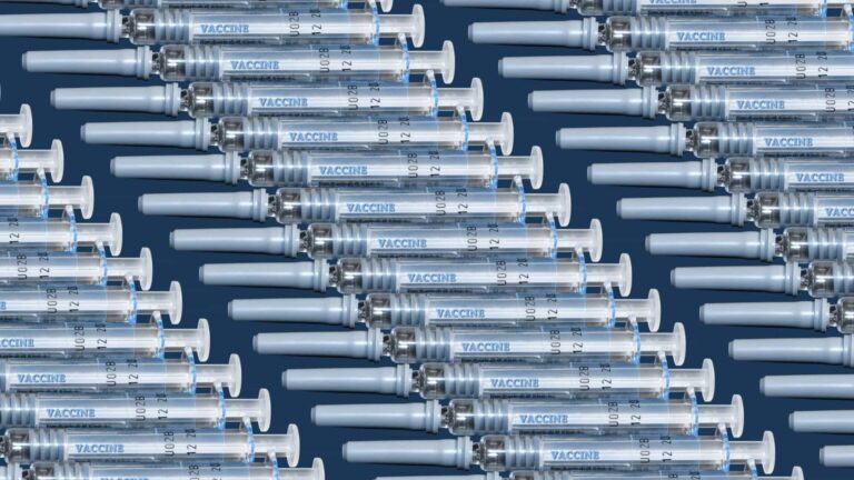 Governo requisita estoque de agulhas e seringas de fabricantes nacionais