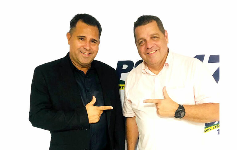 Vice governador, Major Rocha ainda resiste dentro do PSL