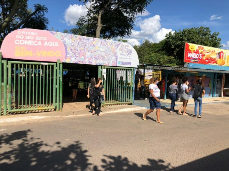 Enem digital 2020: candidatos são dispensados de local de prova após ‘erro no sistema’