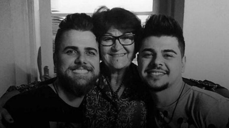 Cristiano, dupla de Zé Neto, homenageia a mãe: “Minha saudade diária”