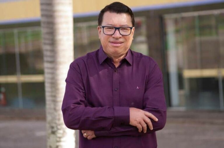 Pastor Agostinho comemora reabertura de igrejas no AC e convida fiéis: “Venham celebrar”