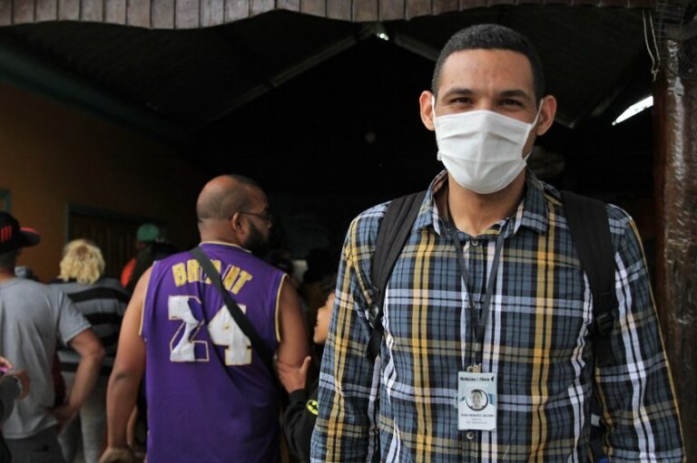 Bocalom exonera jornalista que fez pergunta sobre ‘rachadinha’ a Bolsonaro