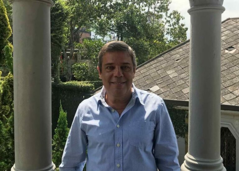 Morre o empresário acreano Afonso Barros, aos 64 anos, vítima da covid-19