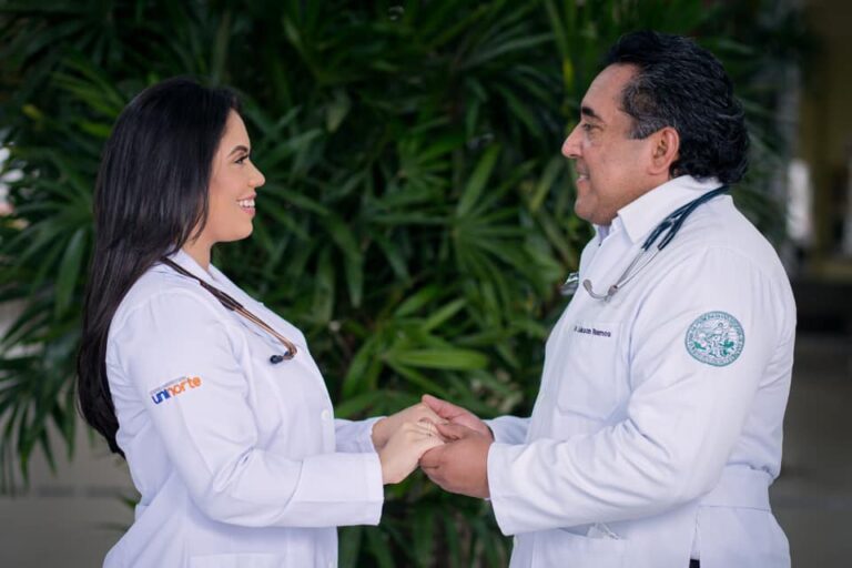 Médico acreano forma a filha em medicina e lembra como foi criá-la sem a mãe: “Trajetória longa”