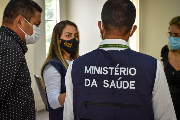 Brasileia sedia reunião dos secretários de Saúde do Alto Acre com Ministério da Saúde