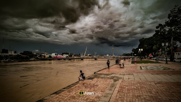 Cheia, dengue, pandemia e crise migratória: a quarta é mesmo cinza no Acre
