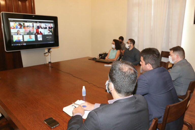 Em nota ao governador, prefeitos agradecem apoio por medidas necessárias aplicadas no período de pandemia