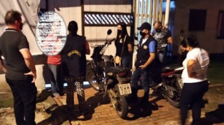 Fiscalização acaba com ‘aglomeração’ religiosa por descumprir decreto da covid, no Acre