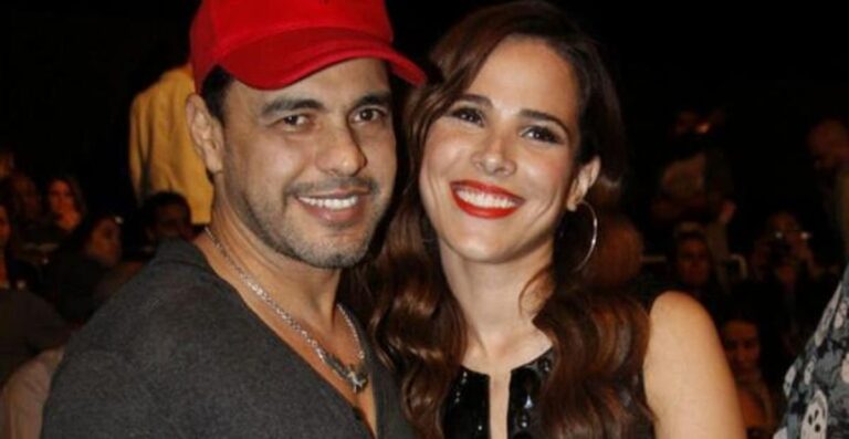 É o Amor: Zezé di Camargo e Wanessa vão estrelar reality na Netflix