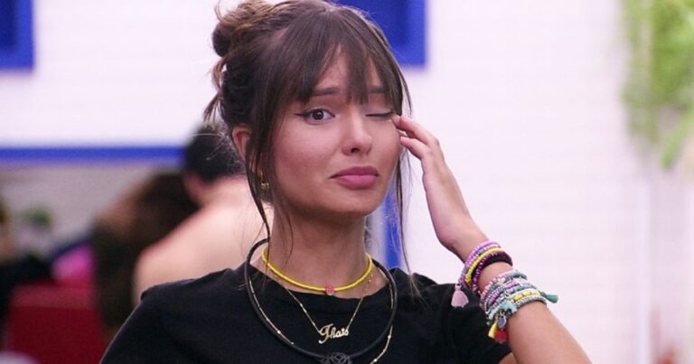 Thaís é a décima eliminada do BBB21, com 82,29% dos votos