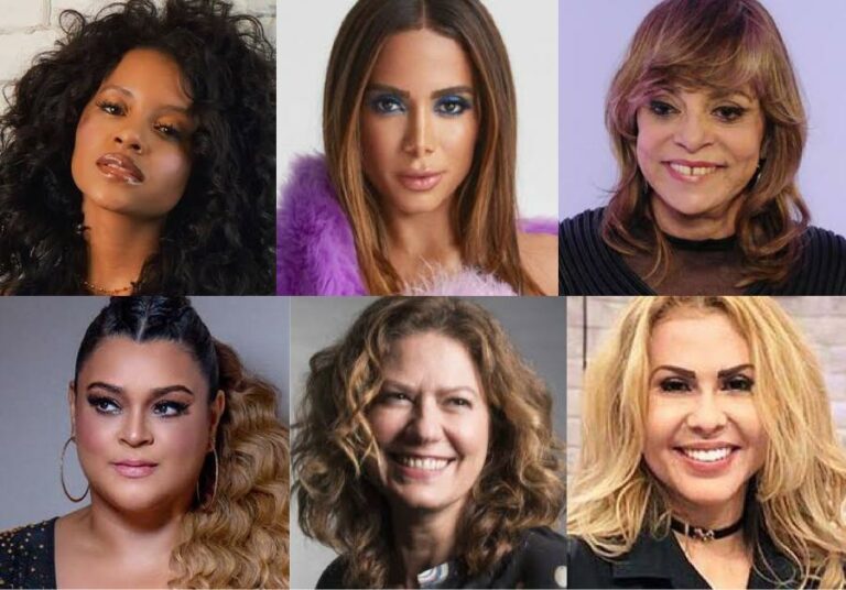 Anitta, Caetano, Preta Gil, Gleice, Patricia Pillar e mais famosos em campanha pelo AC
