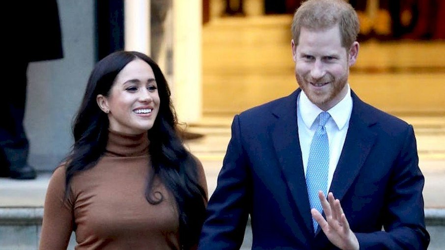 Harry e Meghan anunciam que estão esperando segundo filho
