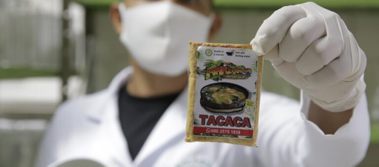 Pesquisador da Ufac desenvolve tacacá em pó para exportação