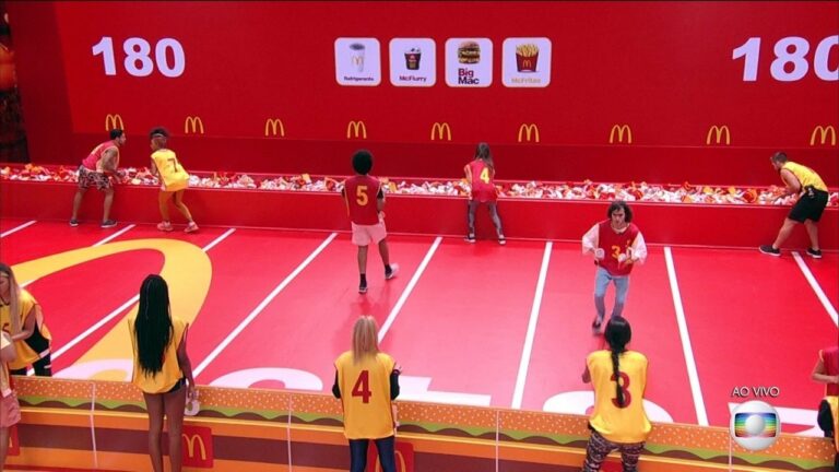 BBB21: Projota e Arthur vencem prova e terão de decidir quem será líder