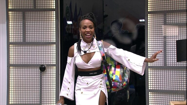 Karol Conká é a quarta eliminada do BBB21, com 99,17% dos votos, recorde de rejeição