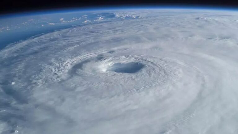 Ciclone bomba se forma na fronteira com Uruguai e afeta região brasileira