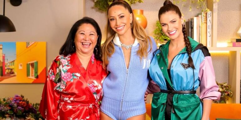 Andressa Suita abre o jogo sobre Gusttavo Lima em programa de Sabrina Sato