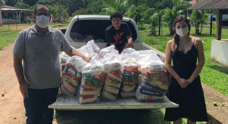 Ação Social da OAB/AC arrecada doações para famílias atingidas pela cheia dos igarapés