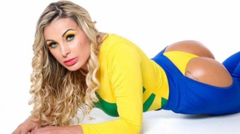 Andressa Urach compara vida de garota de programa e modelo e dá detalhes