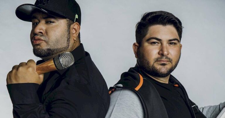 Barões da Pisadinha se consagram entre os artistas mais ouvidos do mundo