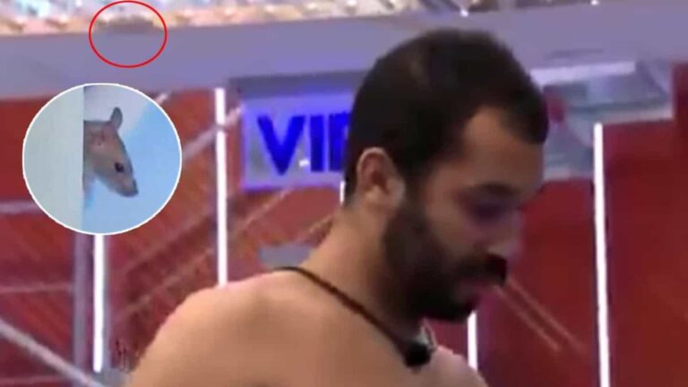 BBB 21: Internautas dizem que rato Genilson voltou ao BBB