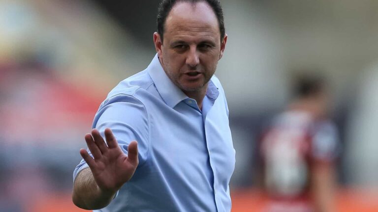 Ceni diz que campeão será conhecido só na última rodada do Brasileirão