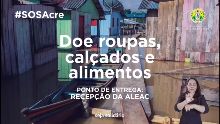 SOSAcre – seja solidário