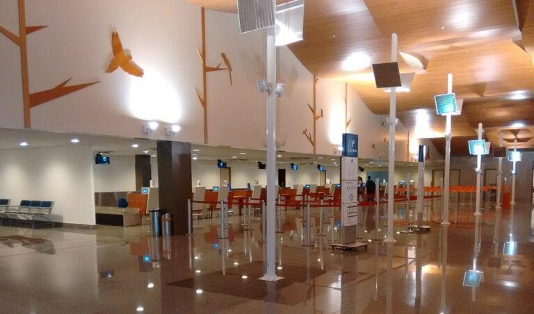 Aeroportos de Rio Branco e Cruzeiro do Sul deverão ser leiloados em abril