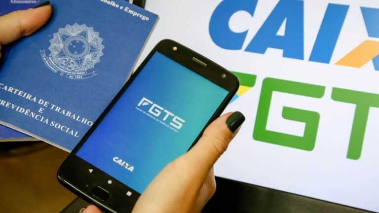 FGTS tem antecipação liberada de até 3 parcelas por meio de empréstimo