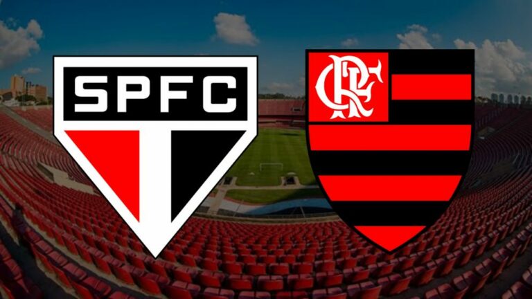 São Paulo x Flamengo: veja onde assistir, escalações, desfalques e arbitragem