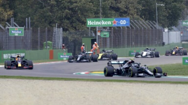 Adeus Globo! Após 40 anos, Fórmula 1 muda de casa e assina com a Band