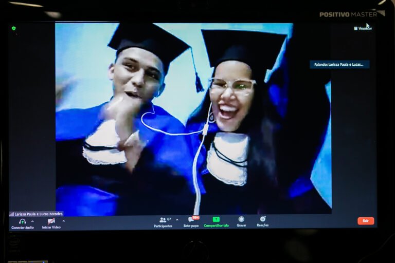 Por conta da pandemia, Uninorte realiza cerimônias de Colação de Grau a distância