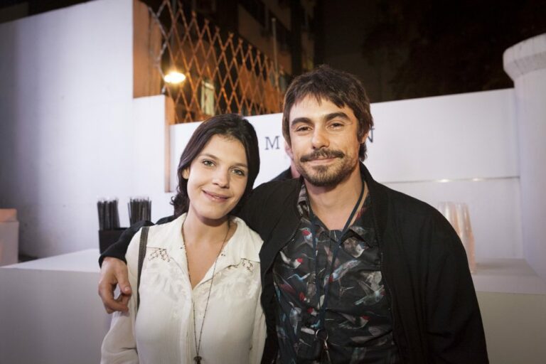 Atriz de ‘Malhação’ diz que o ex, músico Luis Carlos, raptou filho de 3 anos