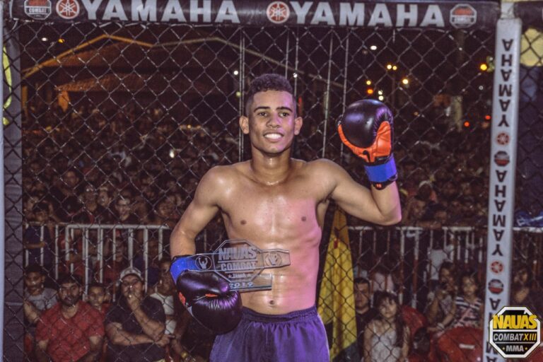 Atleta Cruzeirense grava vídeo pedindo ajuda, para disputar evento de MMA em Goiás