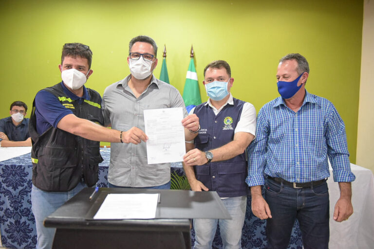 Governo autoriza reforma e ampliação da unidade mista de saúde de Acrelândia