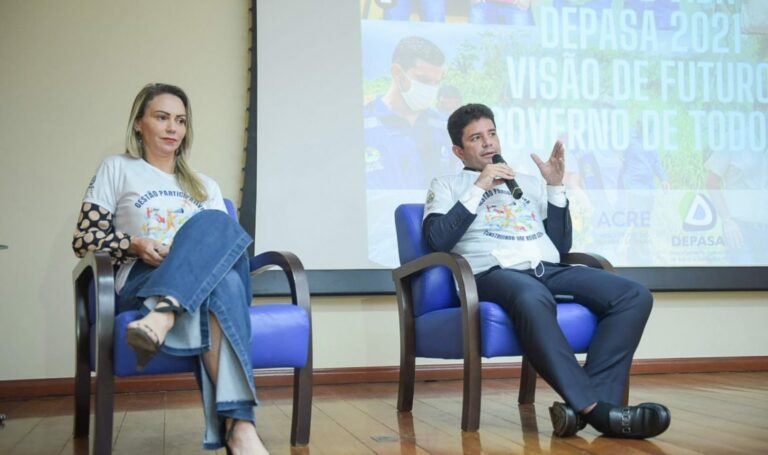 O nome de Waleska Dessotti para o Depasa foi uma escolha acertada de Cameli