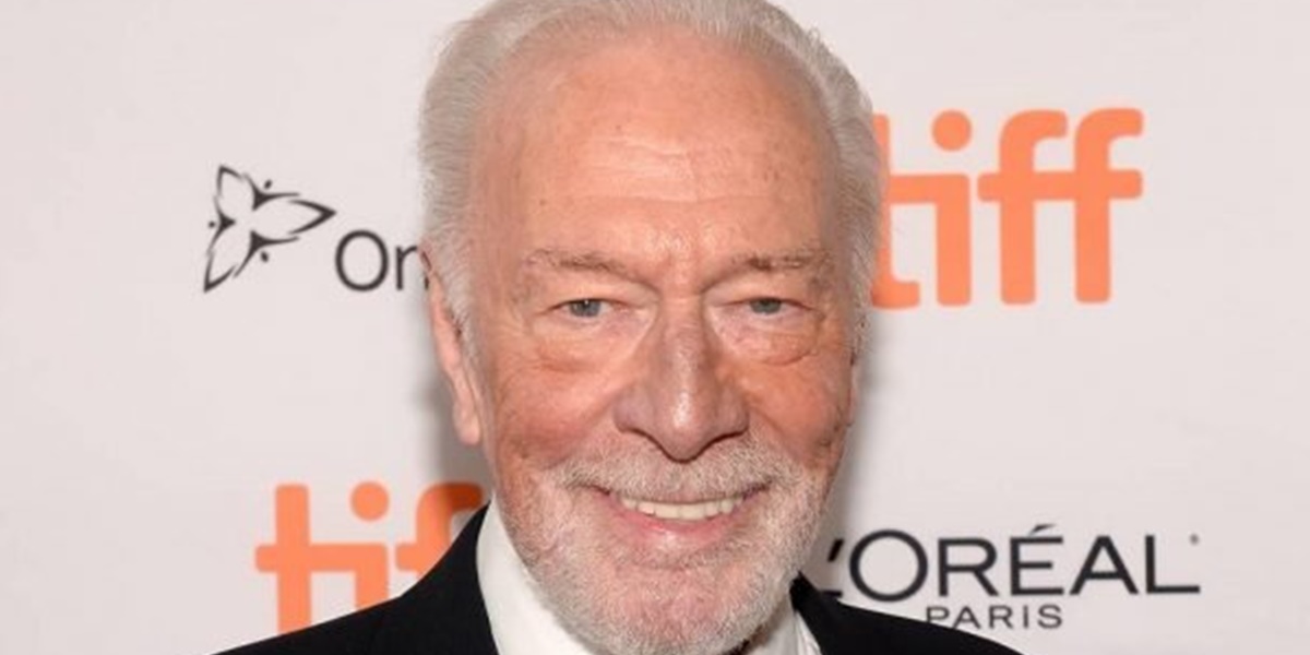 Lendário ator Christopher Plummer morre aos 91 anos
