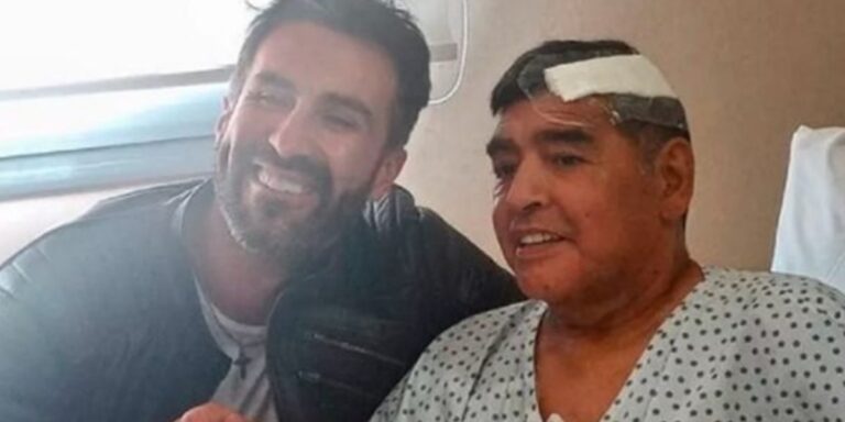 Áudios mostram temor de médico por Maradona usar álcool e drogas após cirurgia