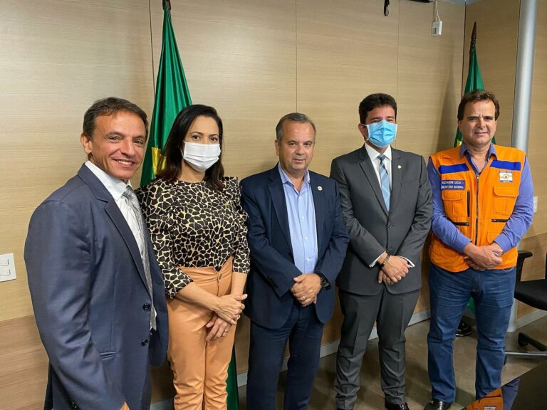 Governo Federal vai liberar R$ 450 milhões para ajudar atingidos por alagamentos no país