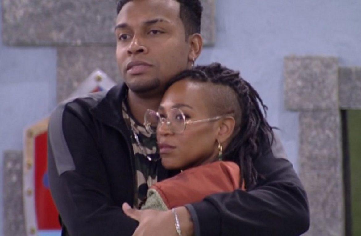 BBB 21: Nego Di aponta Karol Conká como manipuladora: ‘Me senti usado’