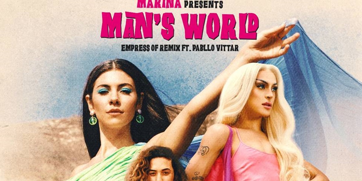 Pabllo Vittar mostra nova parceria internacional com Marina